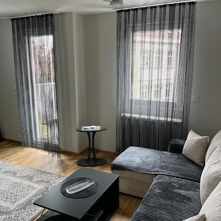 Apartment Sanja Belgrade
